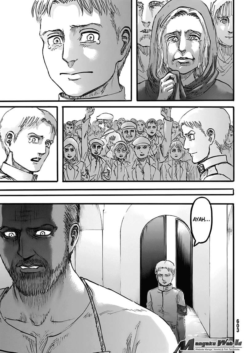 Shingeki no Kyojin Chapter 96 - halaman 38