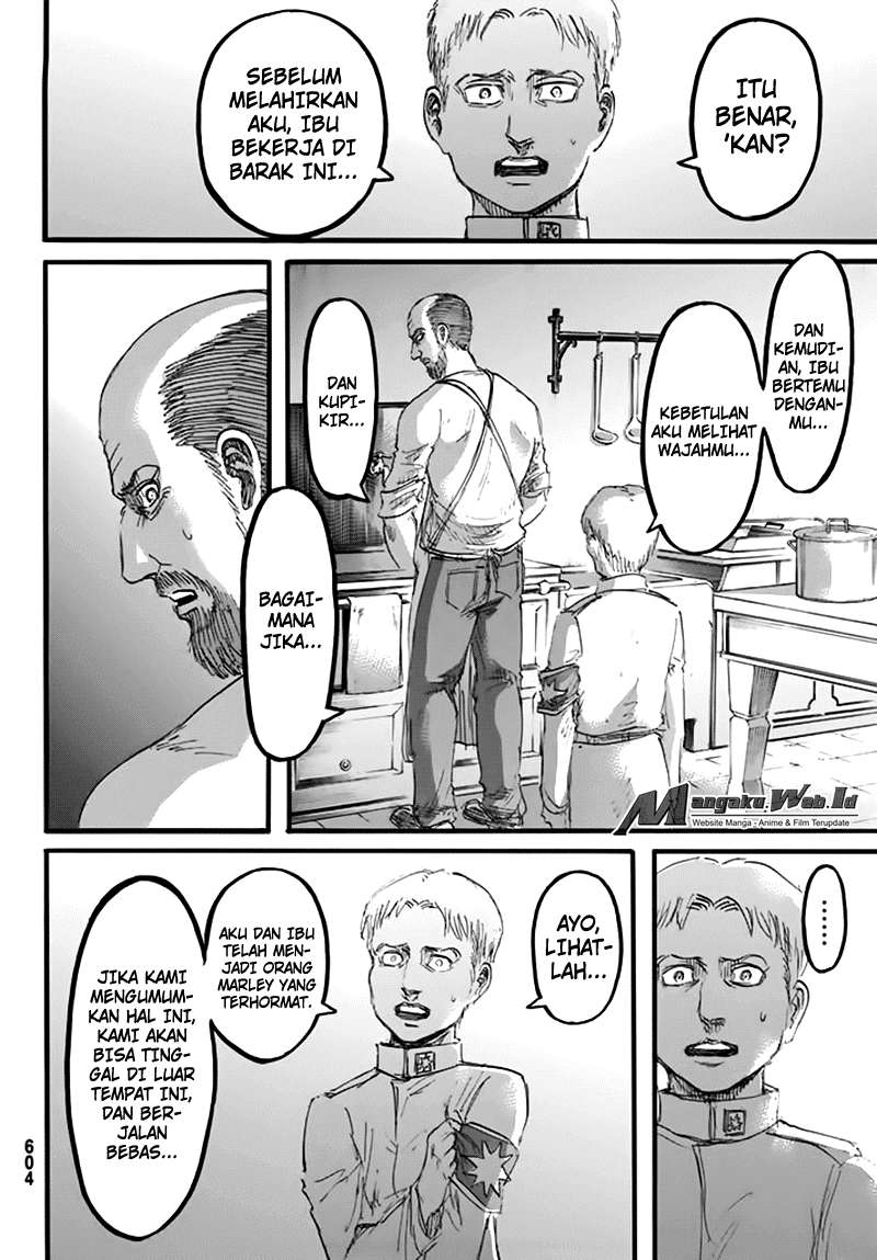 Shingeki no Kyojin Chapter 96 - halaman 39