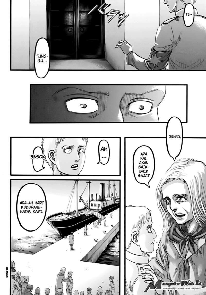Shingeki no Kyojin Chapter 96 - halaman 41