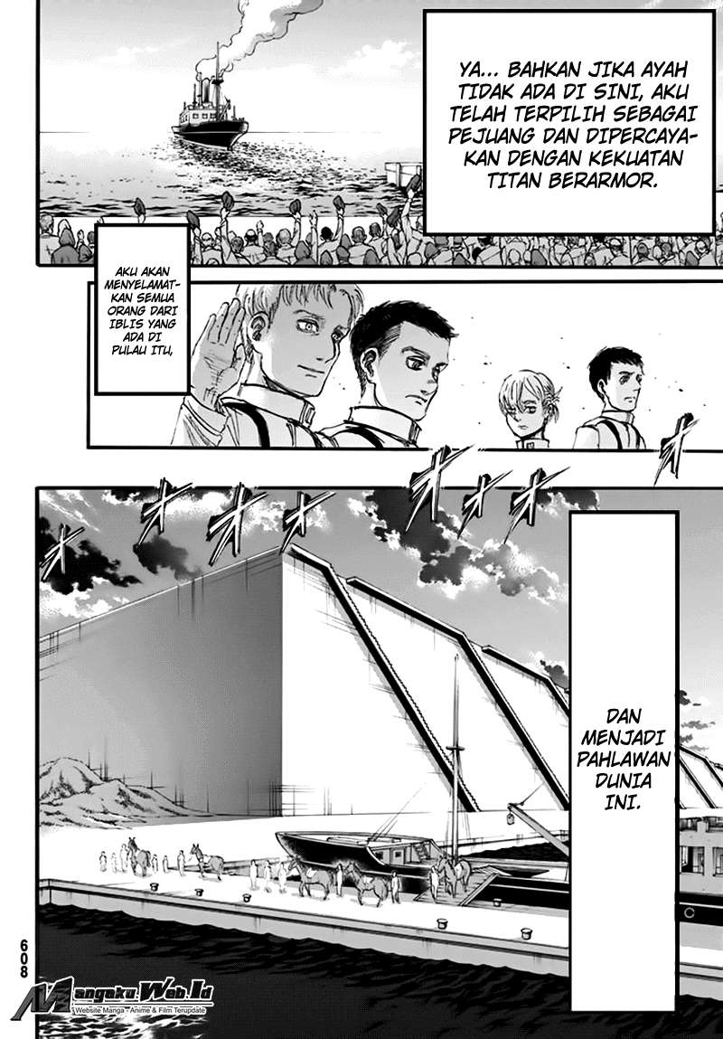 Shingeki no Kyojin Chapter 96 - halaman 43