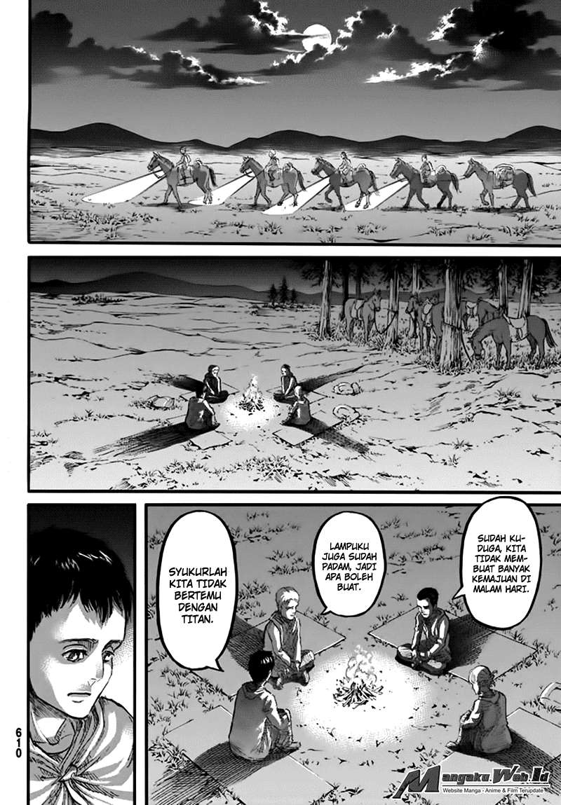 Shingeki no Kyojin Chapter 96 - halaman 45