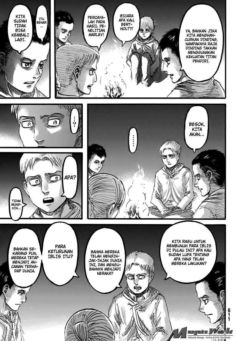 Shingeki no Kyojin Chapter 96 - halaman 46