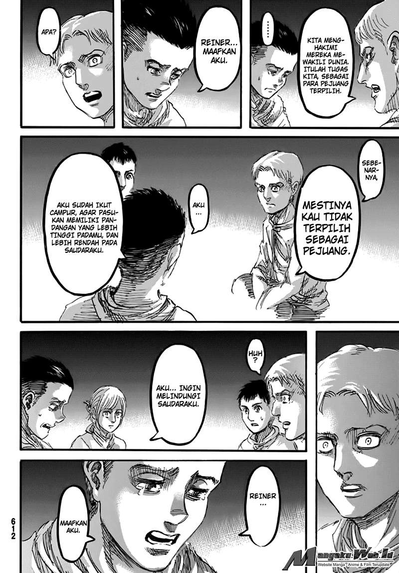 Shingeki no Kyojin Chapter 96 - halaman 47