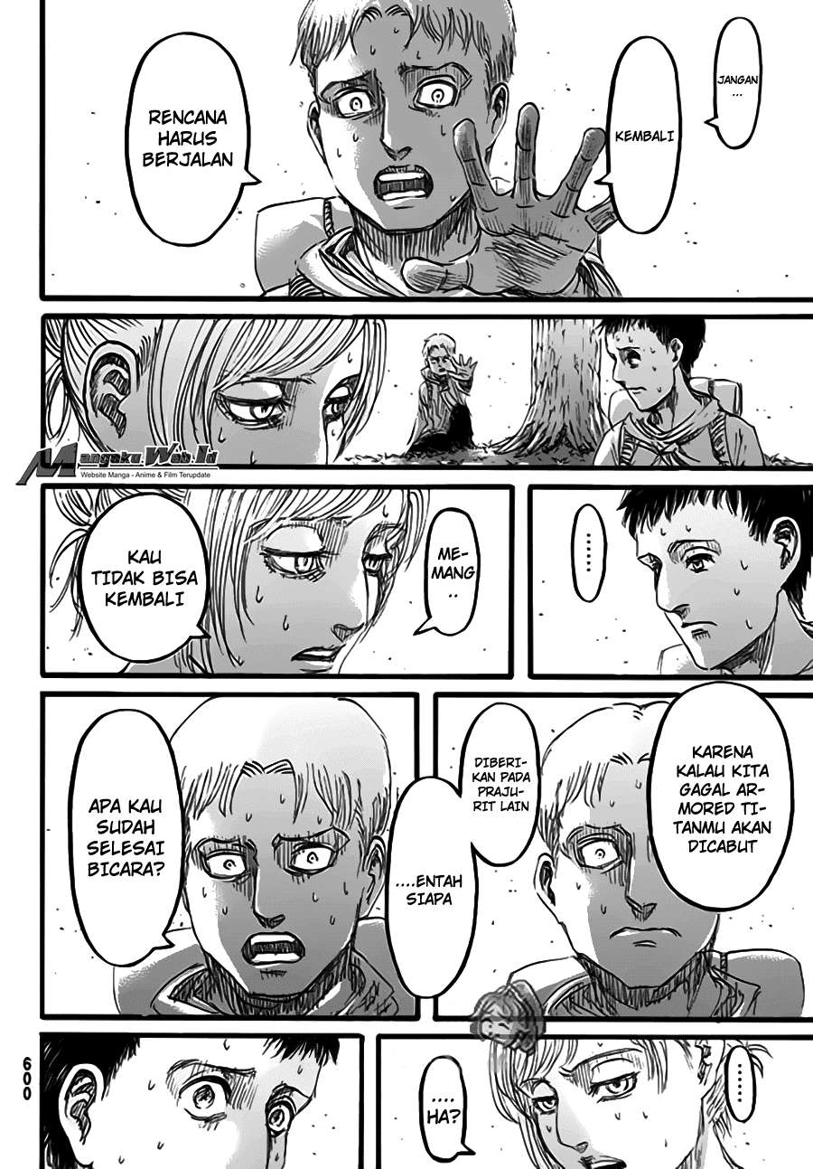 Shingeki no Kyojin Chapter 96 - halaman 48