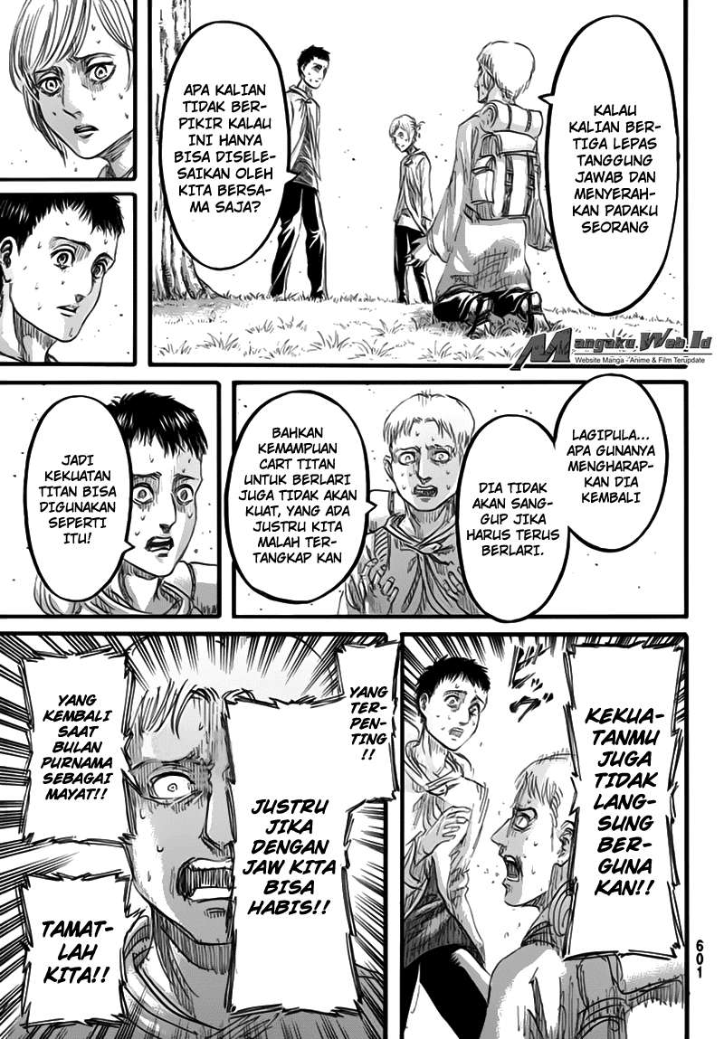 Shingeki no Kyojin Chapter 96 - halaman 49