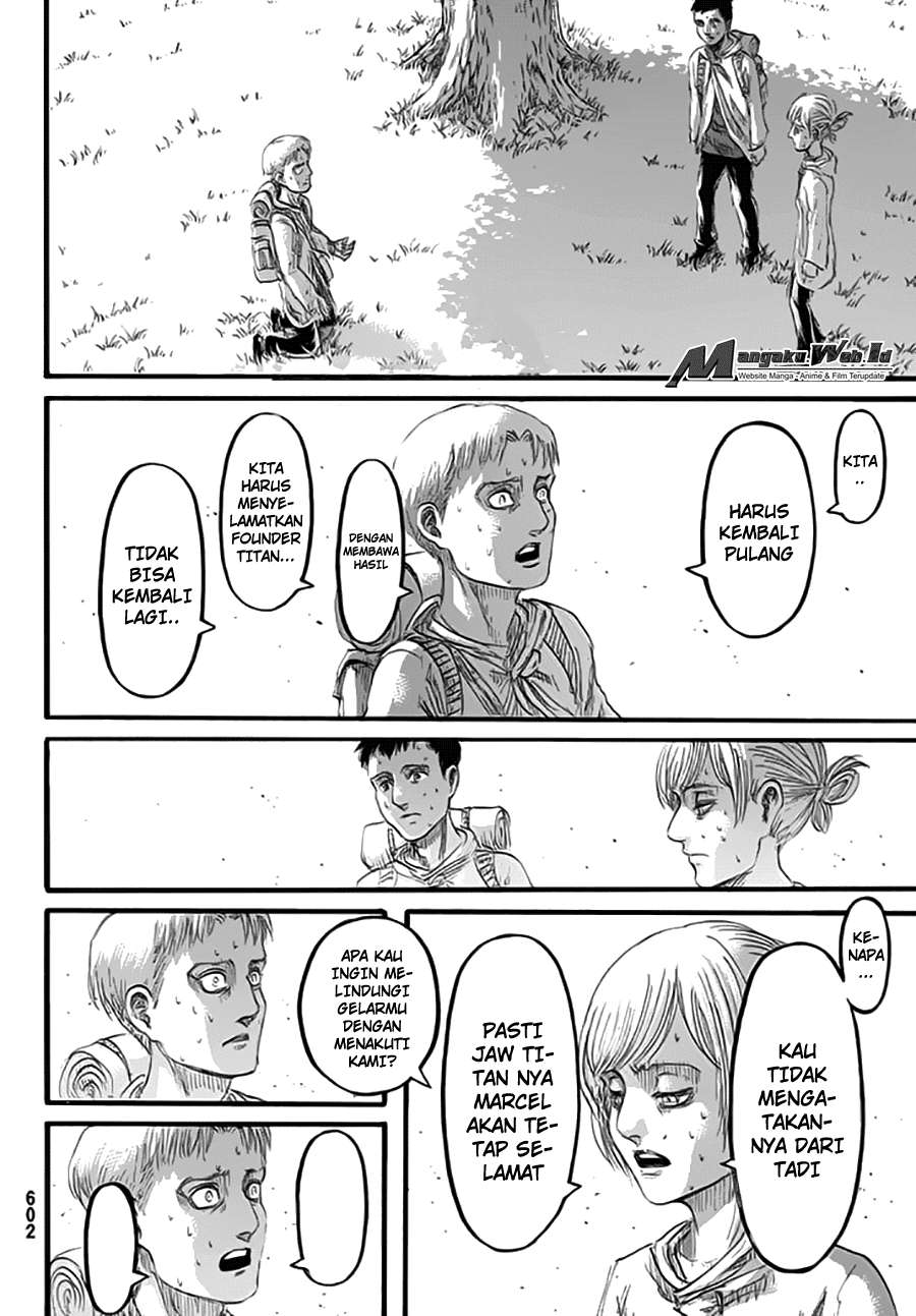 Shingeki no Kyojin Chapter 96 - halaman 50