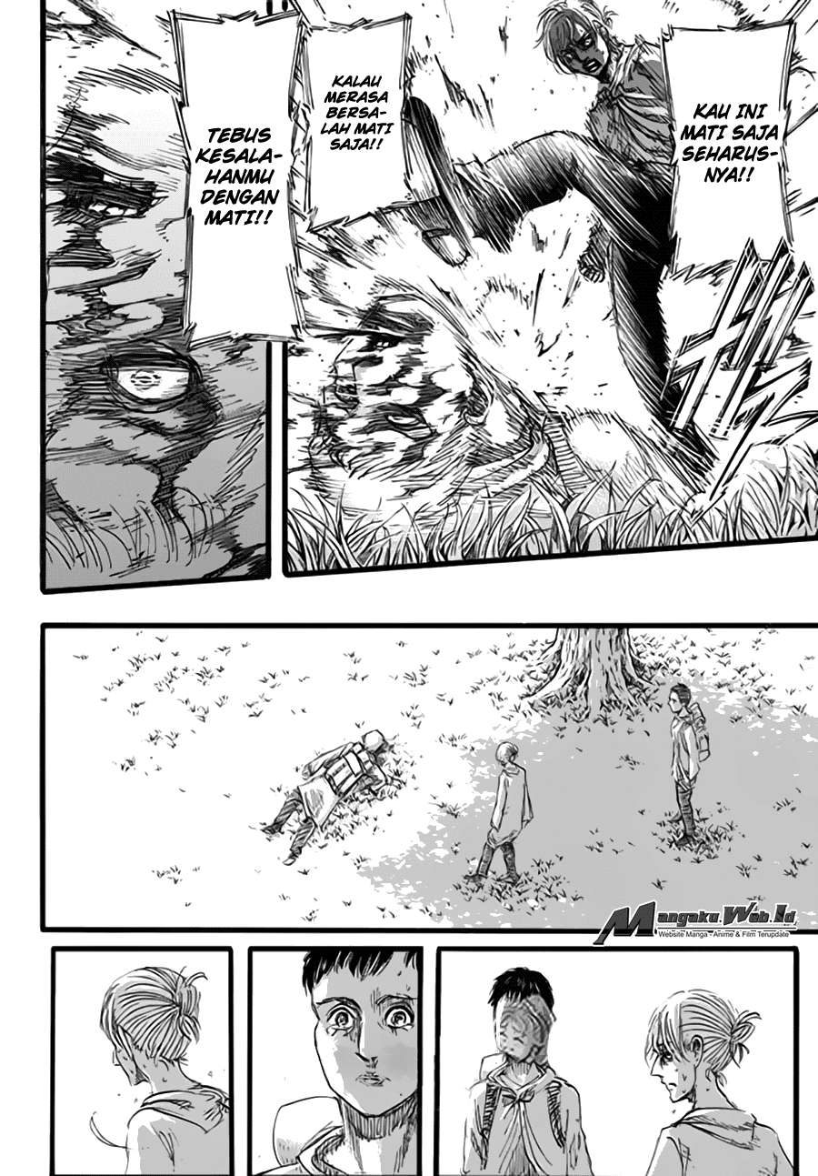 Shingeki no Kyojin Chapter 96 - halaman 52