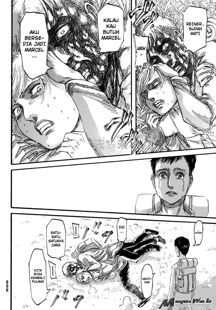 Shingeki no Kyojin Chapter 96 - halaman 54