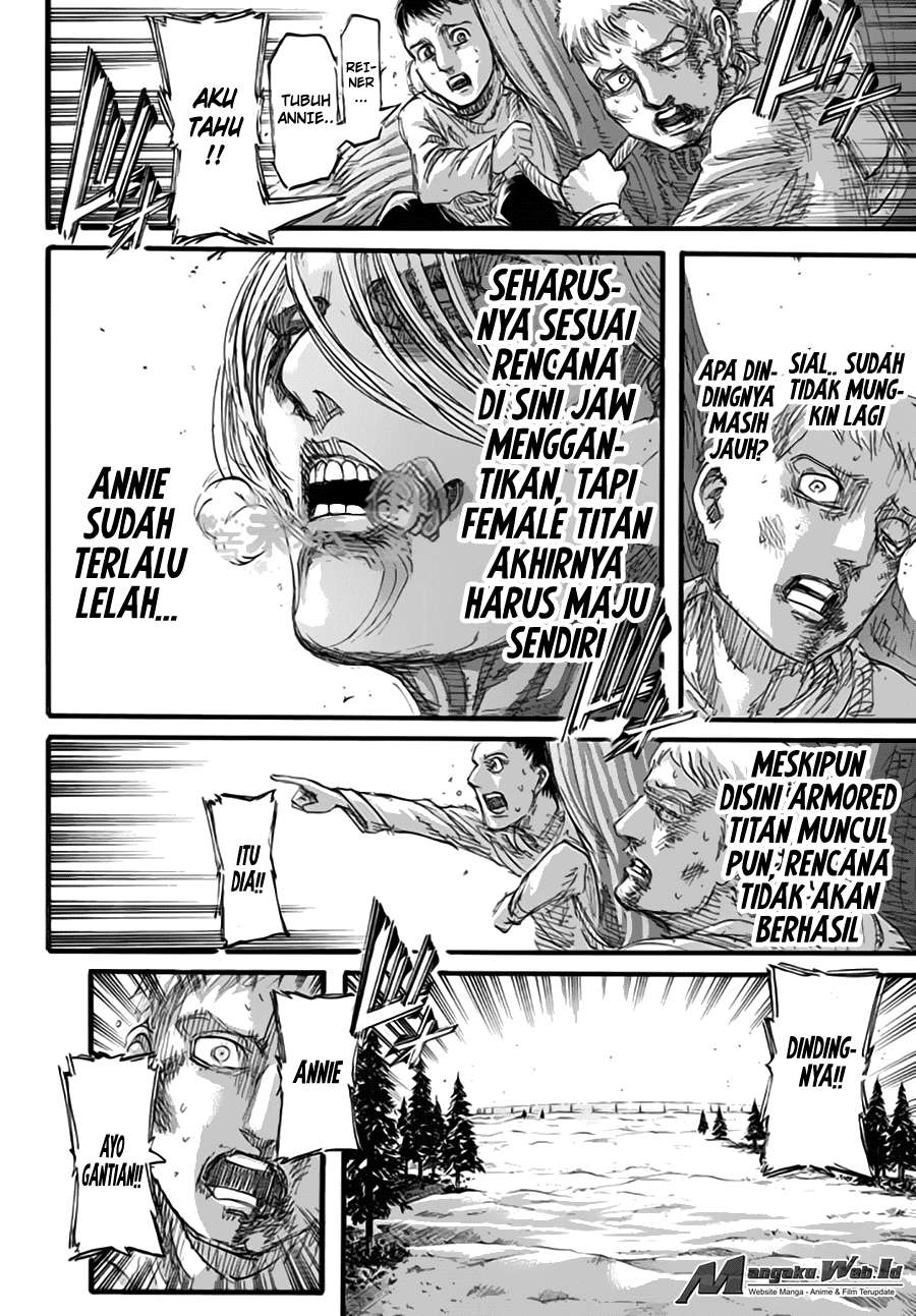 Shingeki no Kyojin Chapter 96 - halaman 58