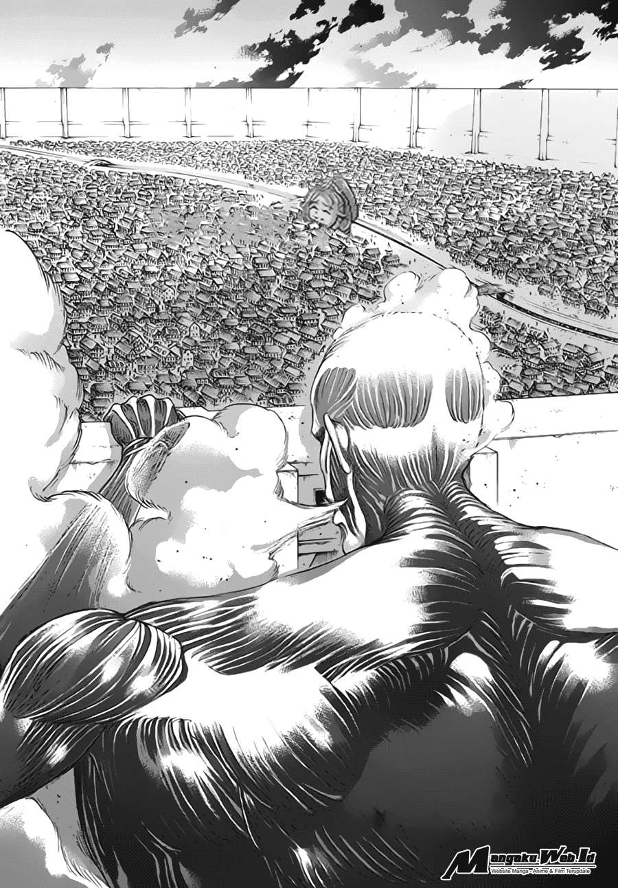 Shingeki no Kyojin Chapter 96 - halaman 62