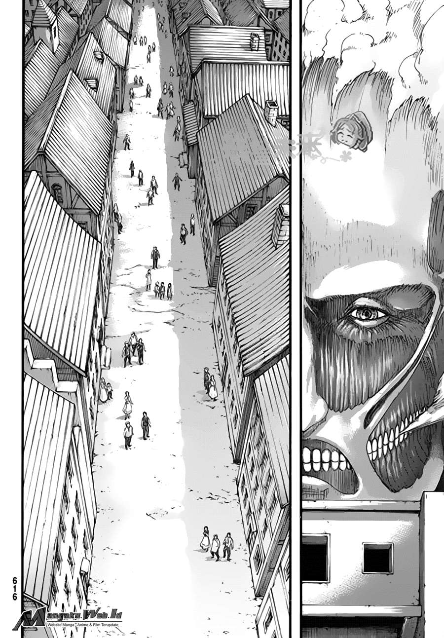 Shingeki no Kyojin Chapter 96 - halaman 64