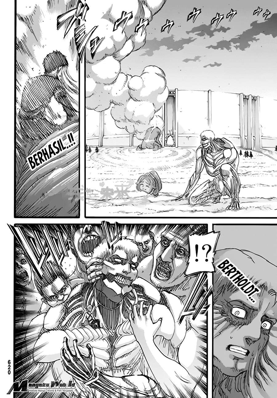 Shingeki no Kyojin Chapter 96 - halaman 68
