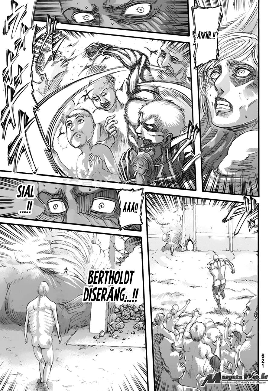 Shingeki no Kyojin Chapter 96 - halaman 69