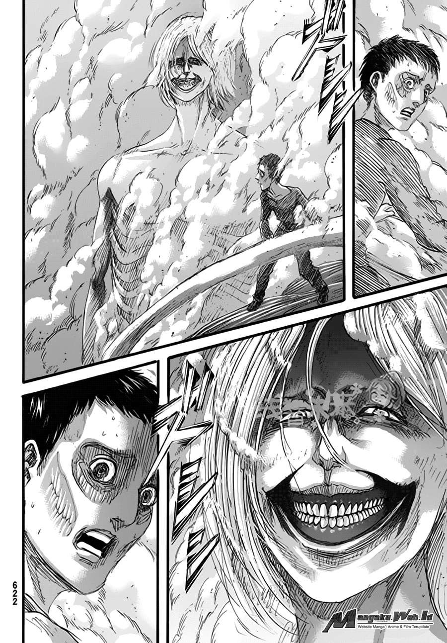 Shingeki no Kyojin Chapter 96 - halaman 70
