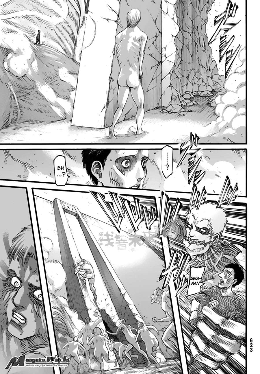 Shingeki no Kyojin Chapter 96 - halaman 71