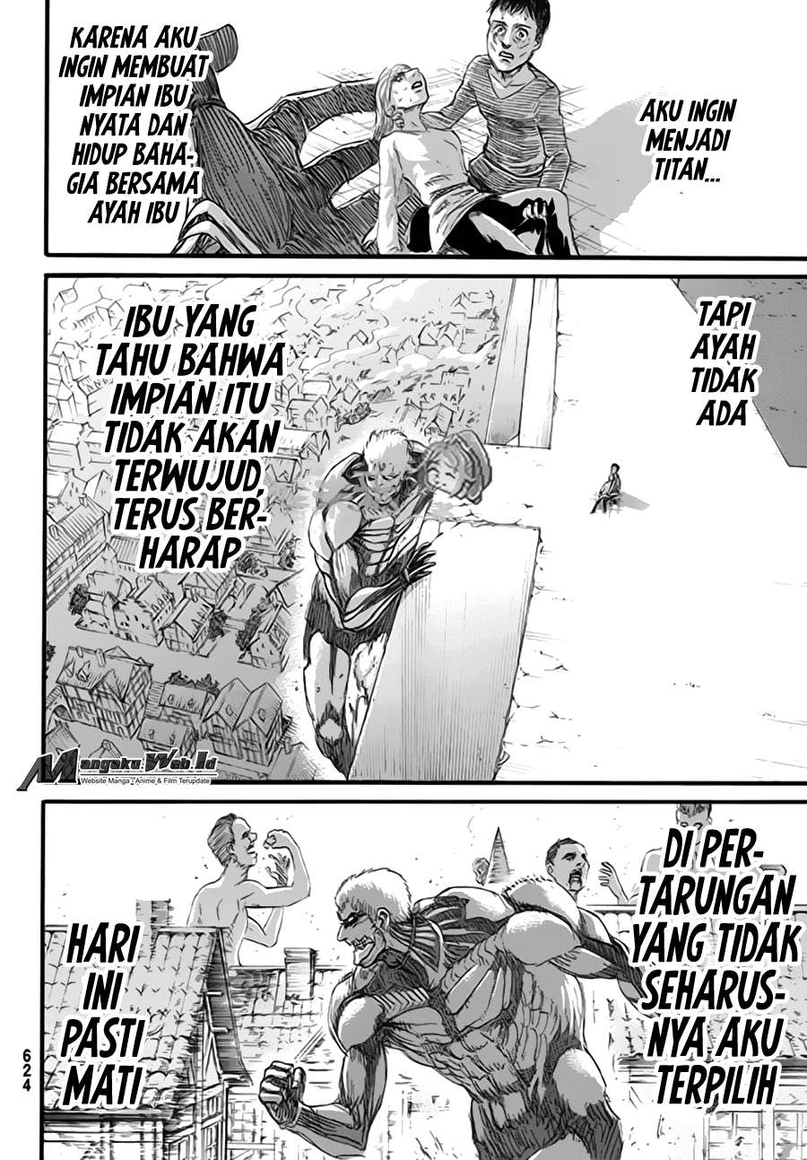 Shingeki no Kyojin Chapter 96 - halaman 72