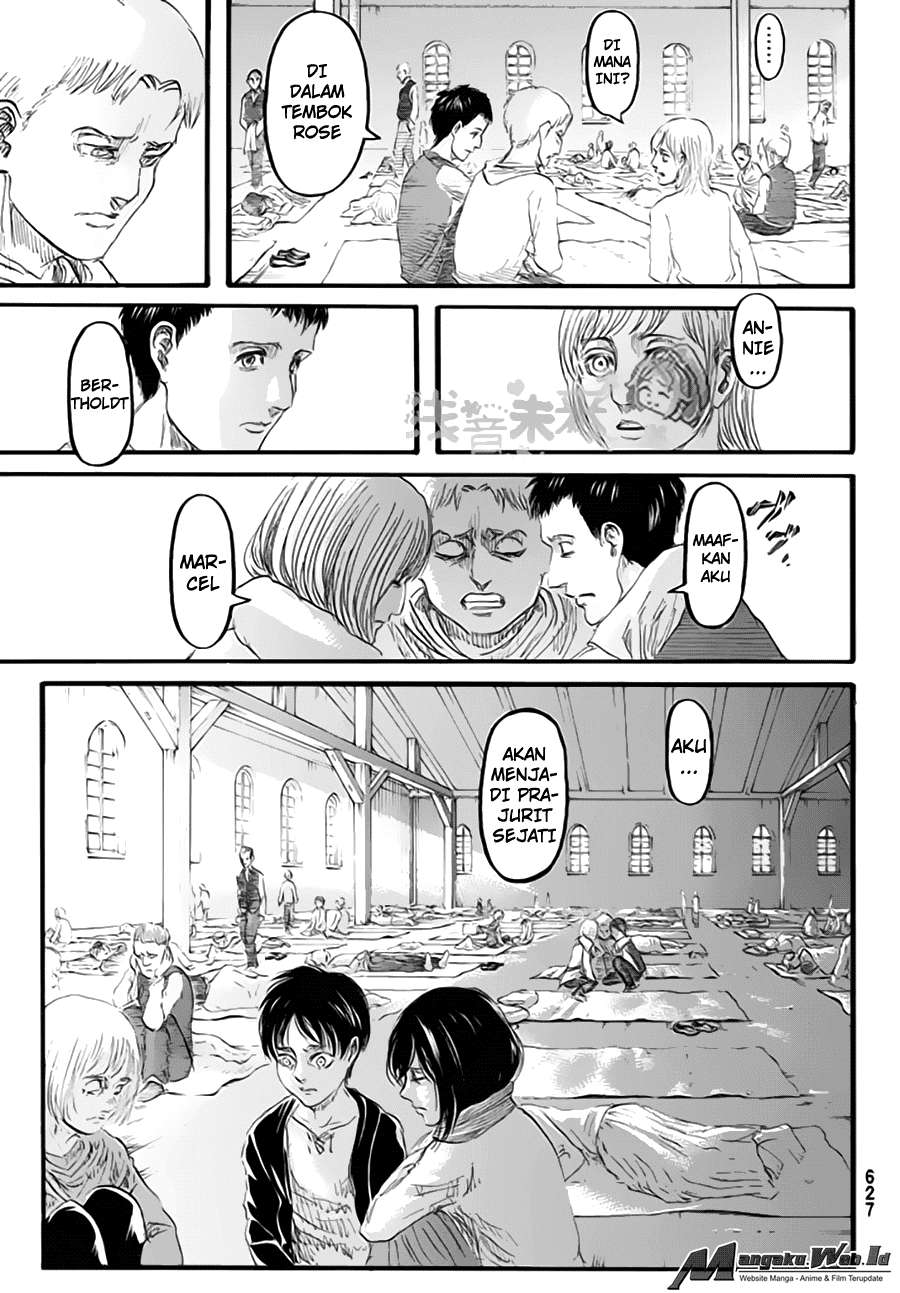 Shingeki no Kyojin Chapter 96 - halaman 74