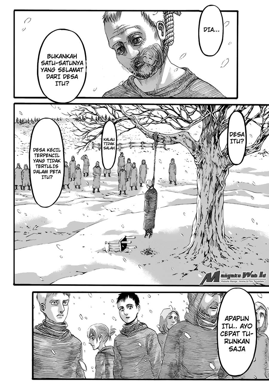 Shingeki no Kyojin Chapter 96 - halaman 77