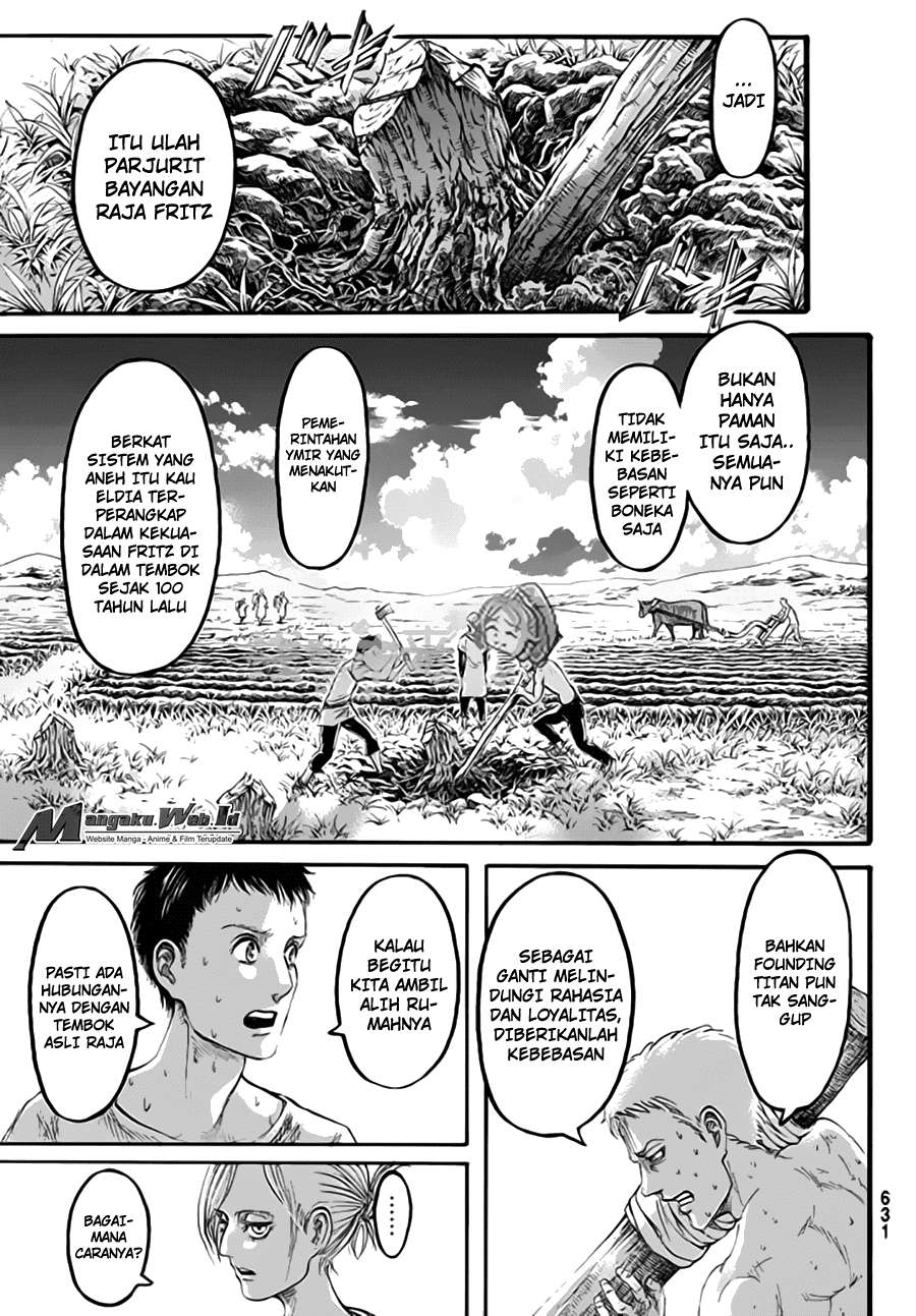 Shingeki no Kyojin Chapter 96 - halaman 78