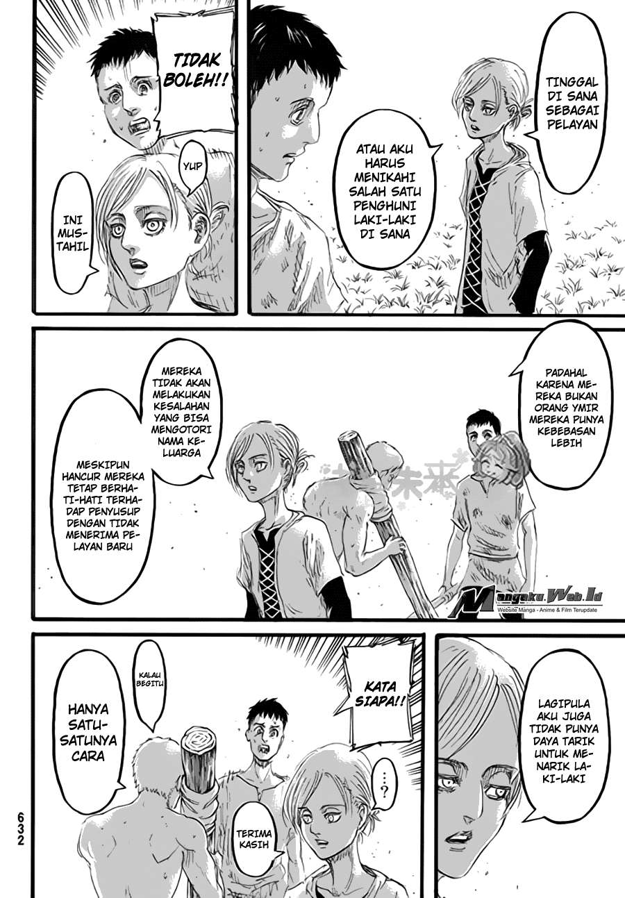 Shingeki no Kyojin Chapter 96 - halaman 79