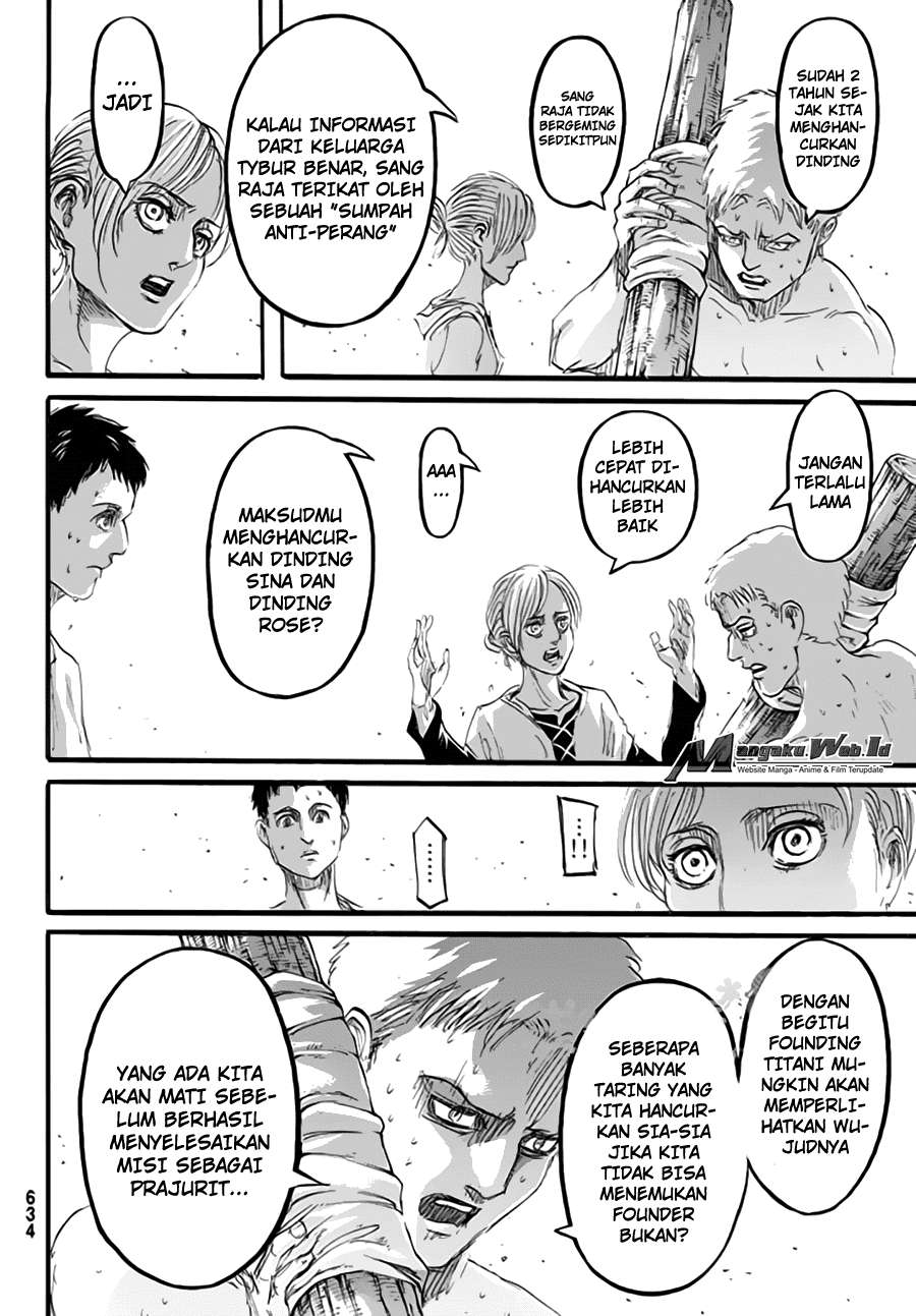 Shingeki no Kyojin Chapter 96 - halaman 81