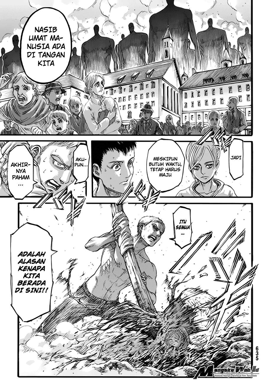 Shingeki no Kyojin Chapter 96 - halaman 82