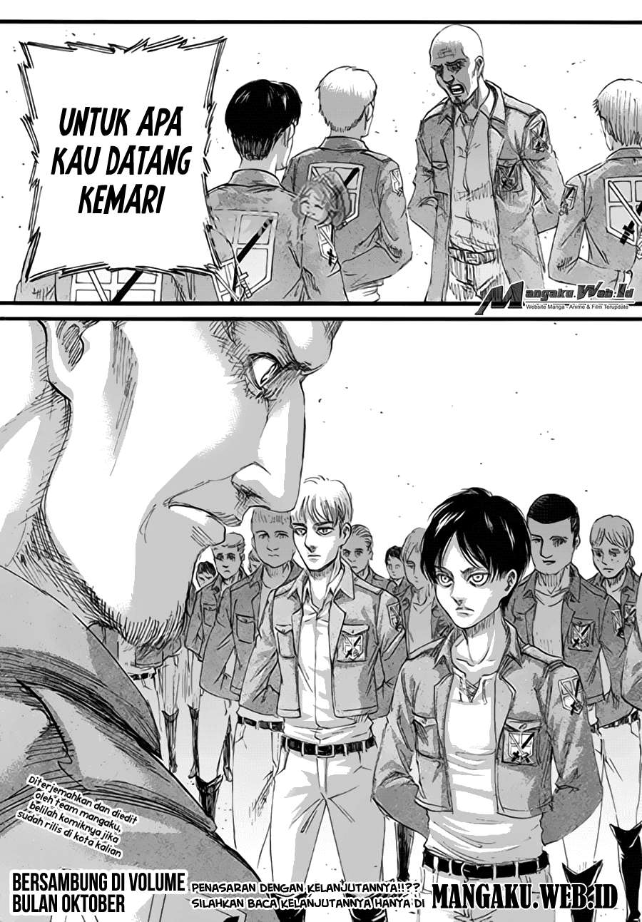 Shingeki no Kyojin Chapter 96 - halaman 84