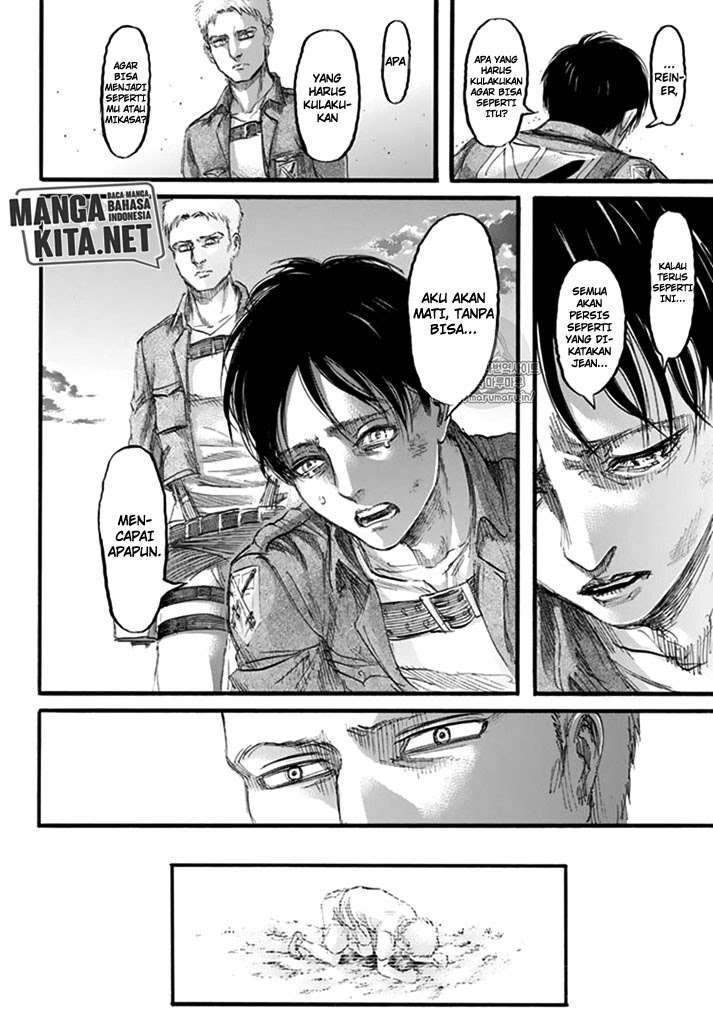 Shingeki no Kyojin Chapter 97 - halaman 15