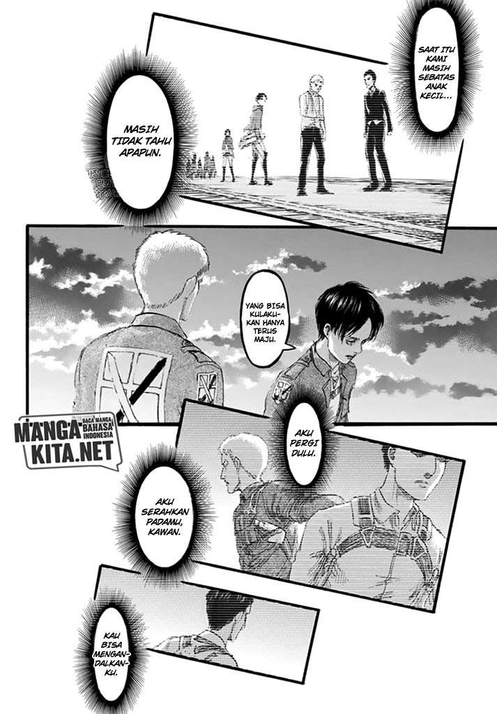 Shingeki no Kyojin Chapter 97 - halaman 19
