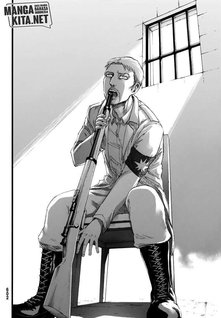 Shingeki no Kyojin Chapter 97 - halaman 21