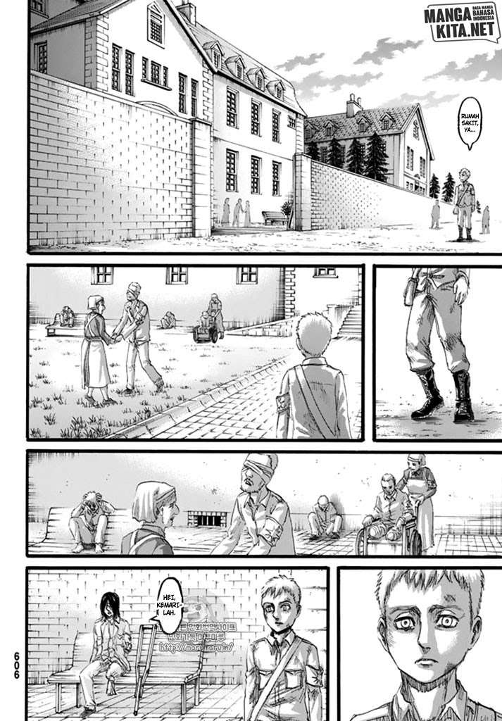 Shingeki no Kyojin Chapter 97 - halaman 25