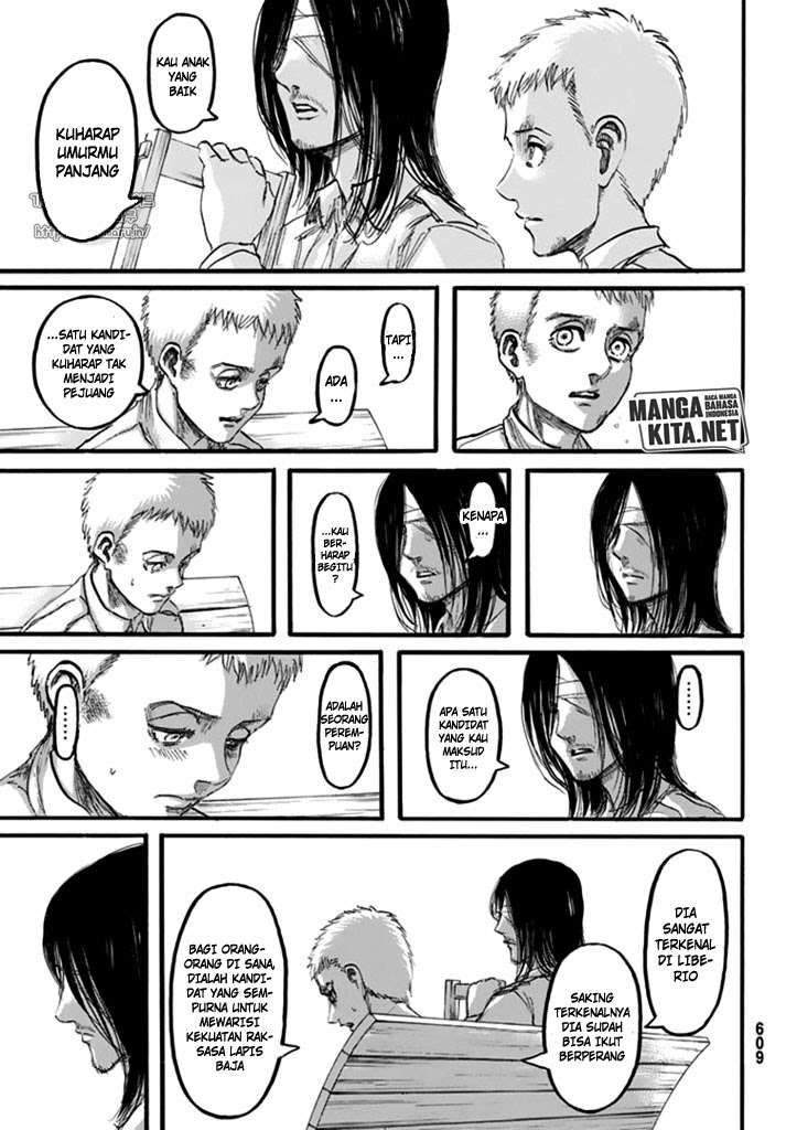 Shingeki no Kyojin Chapter 97 - halaman 28