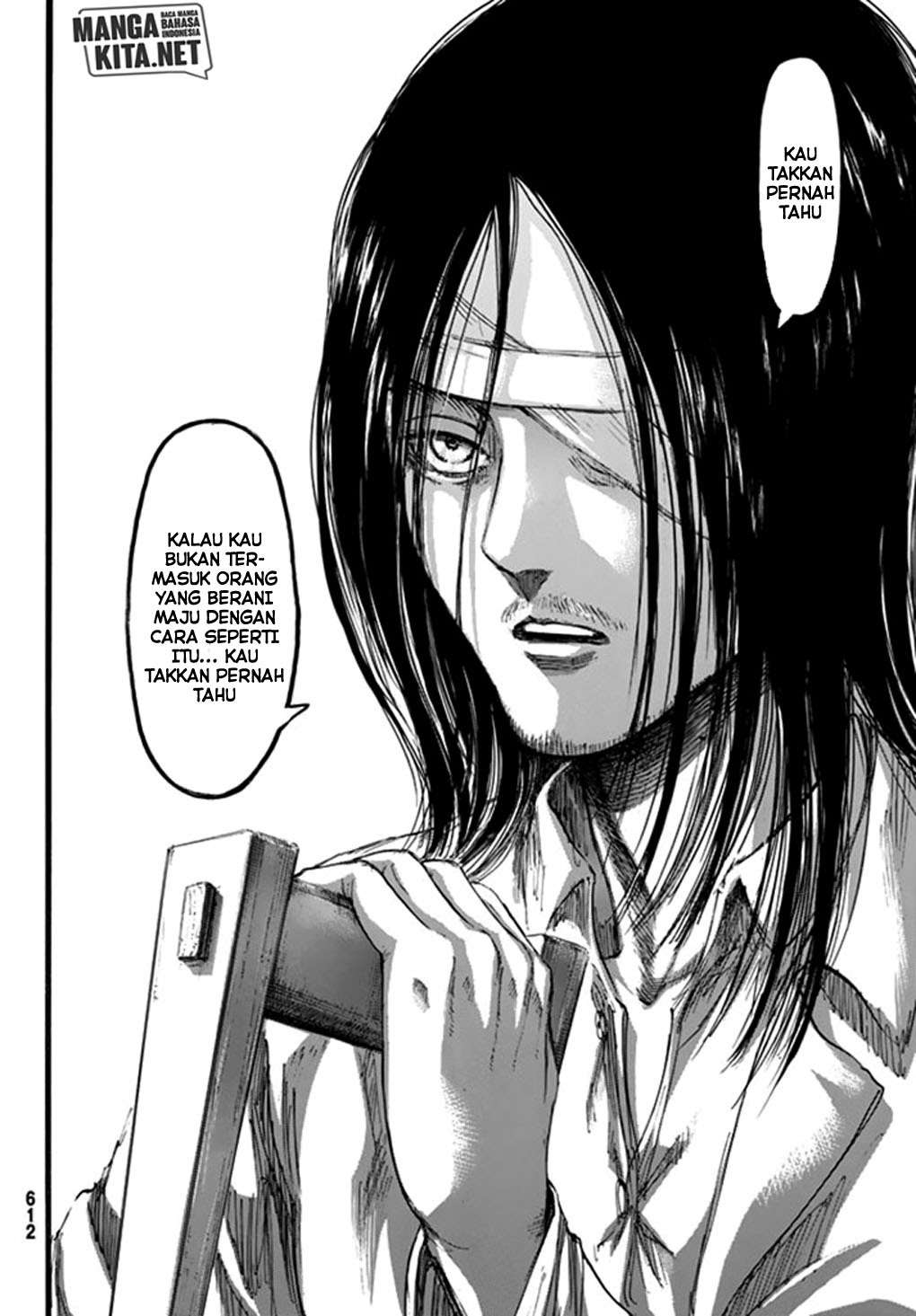 Shingeki no Kyojin Chapter 97 - halaman 31