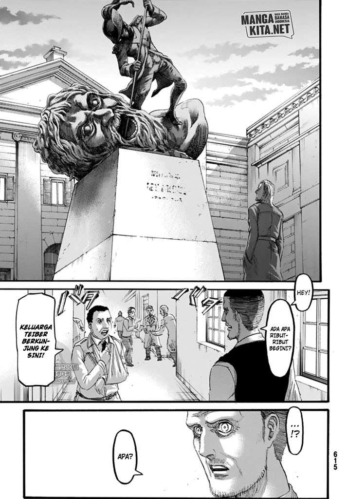 Shingeki no Kyojin Chapter 97 - halaman 34