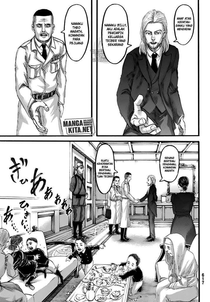 Shingeki no Kyojin Chapter 97 - halaman 36