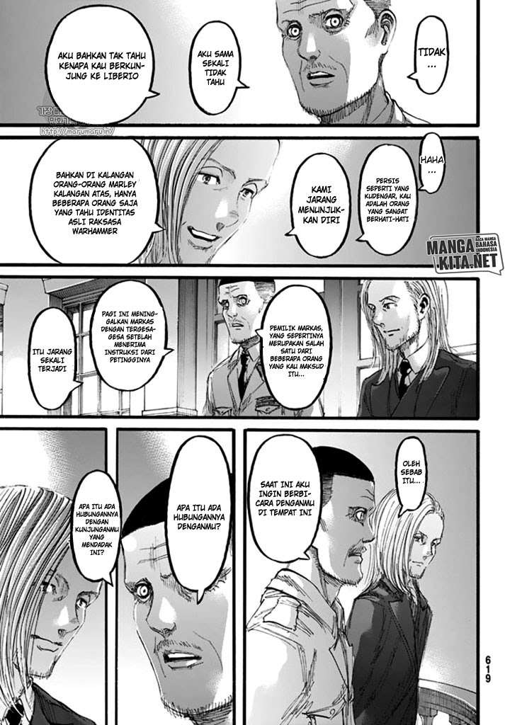 Shingeki no Kyojin Chapter 97 - halaman 38