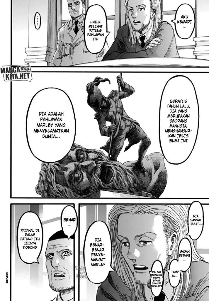 Shingeki no Kyojin Chapter 97 - halaman 39