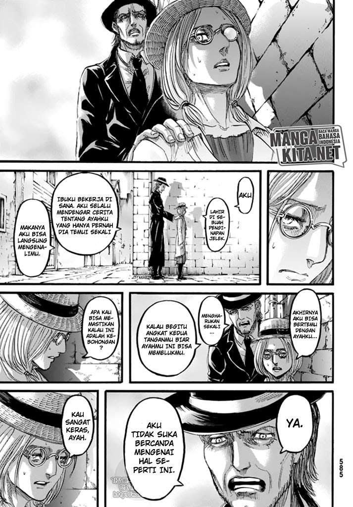 Shingeki no Kyojin Chapter 97 - halaman 4