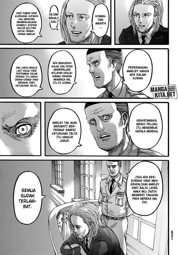 Shingeki no Kyojin Chapter 97 - halaman 40