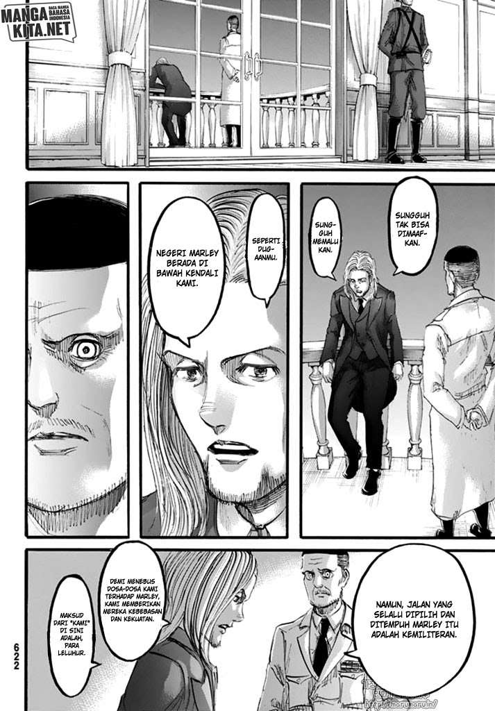 Shingeki no Kyojin Chapter 97 - halaman 41