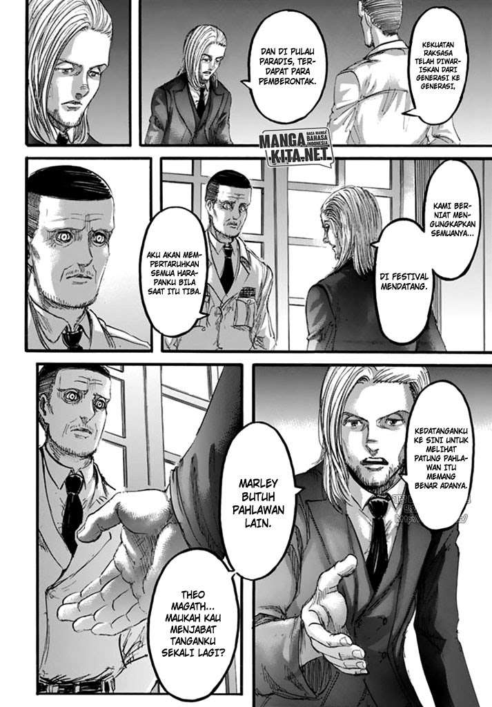 Shingeki no Kyojin Chapter 97 - halaman 43