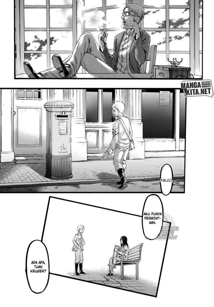 Shingeki no Kyojin Chapter 97 - halaman 44