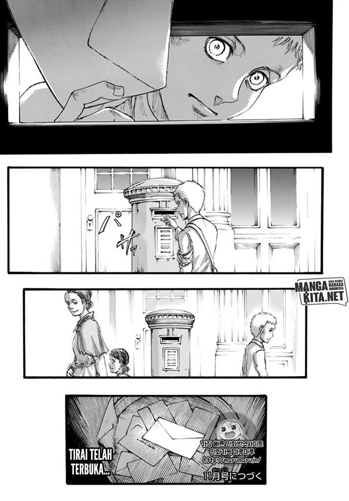 Shingeki no Kyojin Chapter 97 - halaman 46