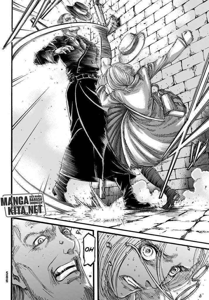 Shingeki no Kyojin Chapter 97 - halaman 5