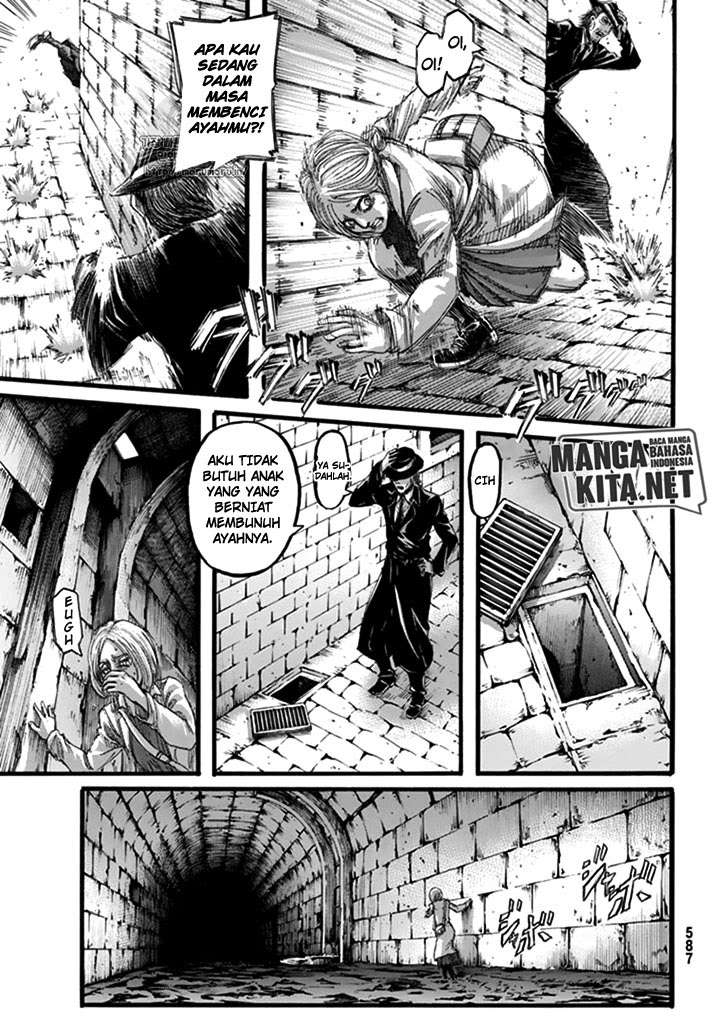 Shingeki no Kyojin Chapter 97 - halaman 6