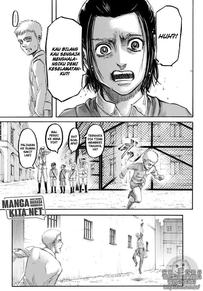 Shingeki no Kyojin Chapter 98 - halaman 10