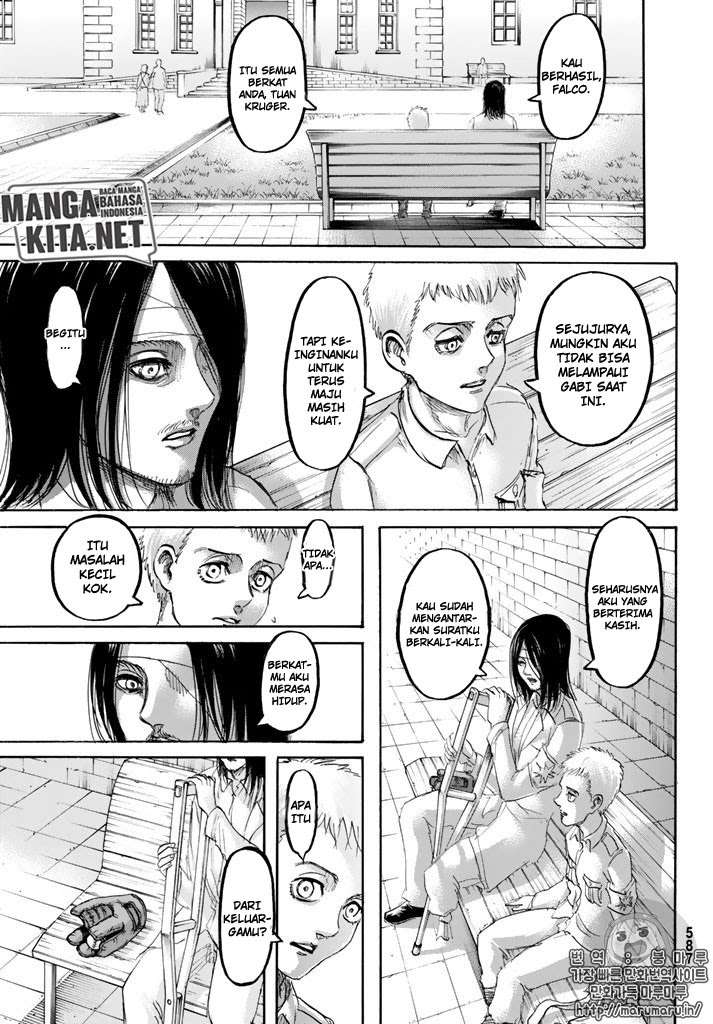Shingeki no Kyojin Chapter 98 - halaman 18