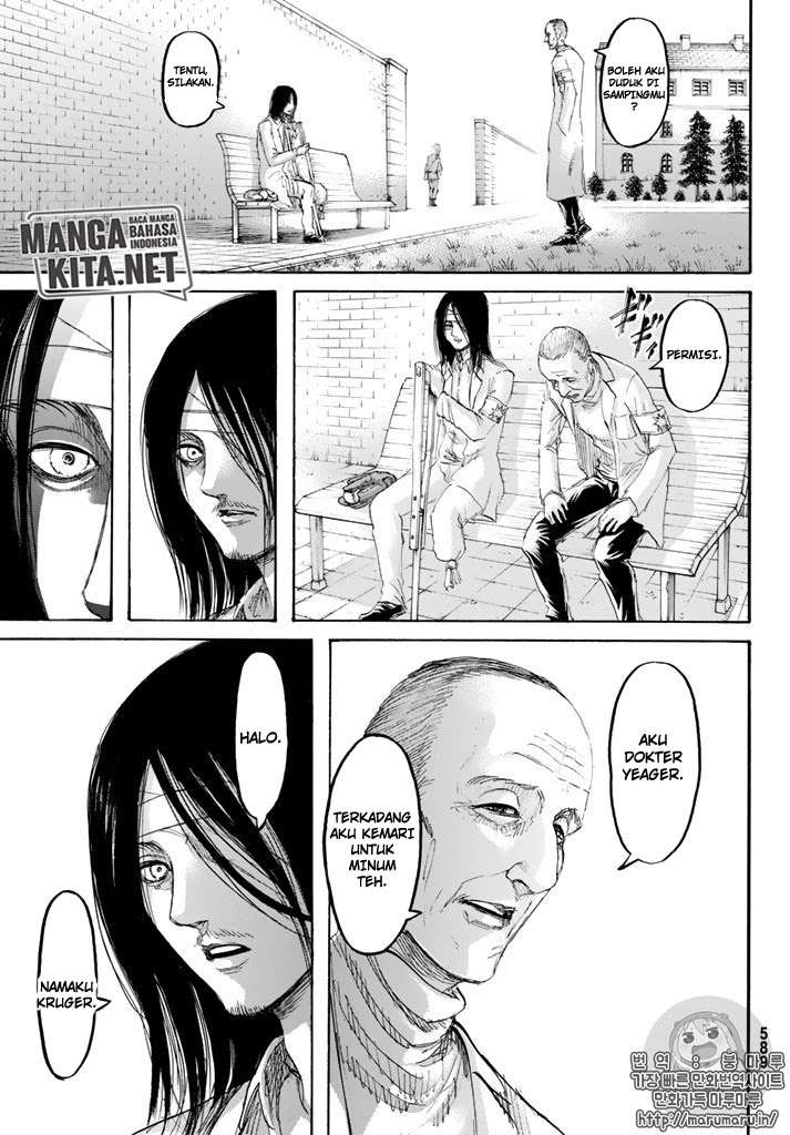 Shingeki no Kyojin Chapter 98 - halaman 20