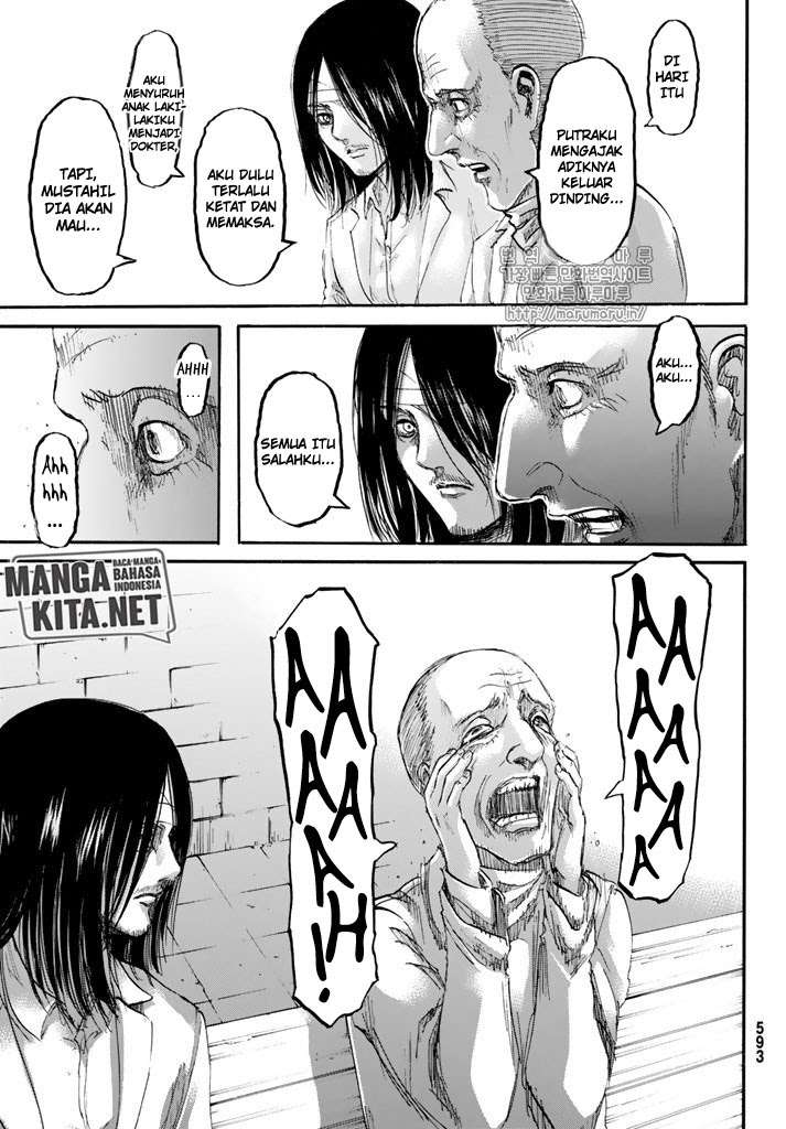 Shingeki no Kyojin Chapter 98 - halaman 24