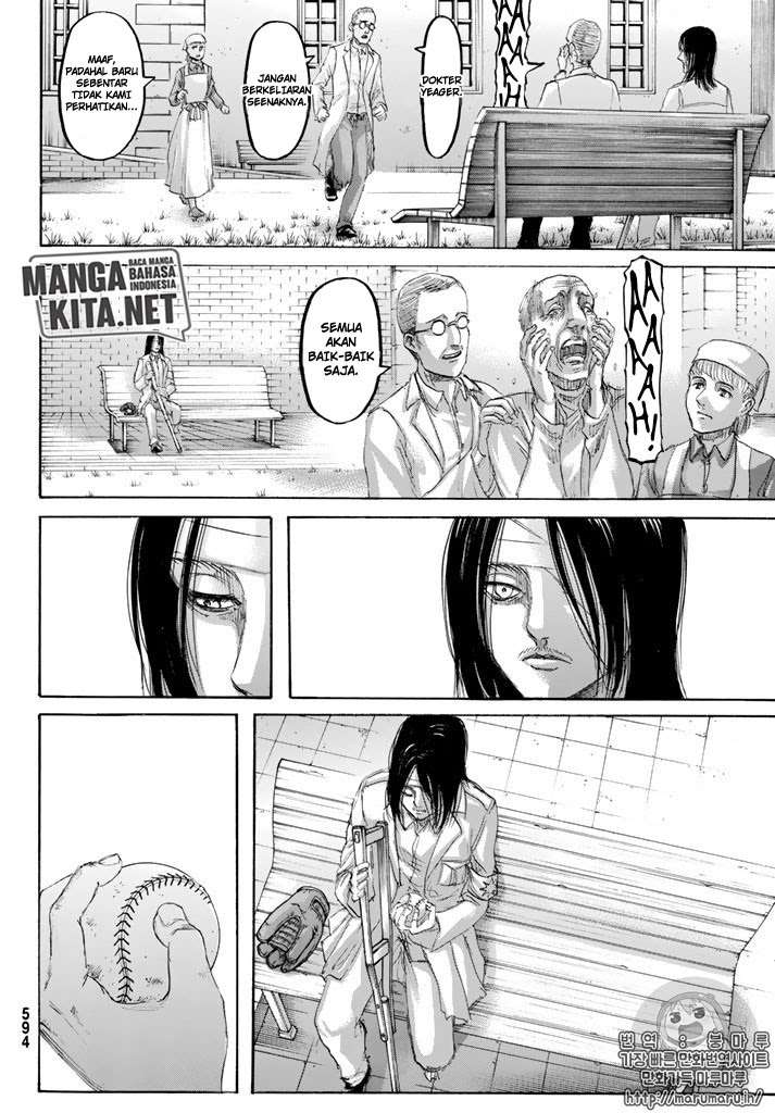 Shingeki no Kyojin Chapter 98 - halaman 25